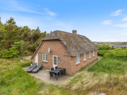 Feriehus - 5 personer -  - Tingodden - Årgab - 6960 - Hvide Sande