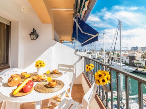 Ferieleilighet - 4 personer -  - 17487 - Empuriabrava