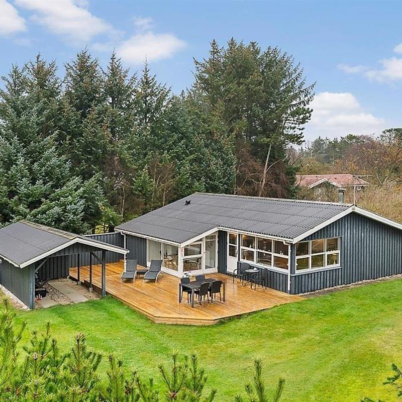 Ferienhaus - 6 Personen -  - Quintusvej - 9492 - Blokhus