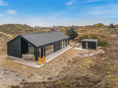 Sommerhus - 8 personer -  - Tornbjerrevej - Haurvig - 6960 - Hvide Sande