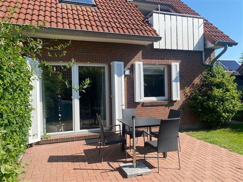 Ferienhaus - 3 Personen -  - Mühlenblick - 26409 - Carolinensiel-Harlesiel