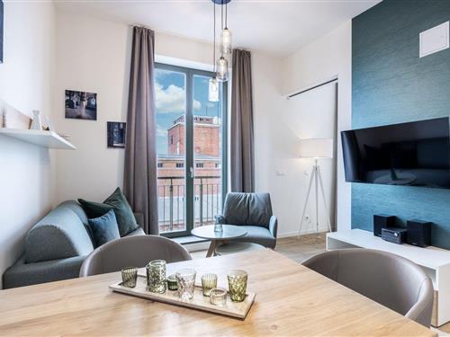 Ferieleilighet - 3 personer -  - Stockholmer Straße - 23966 - Hansestadt Wismar