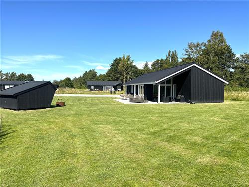 Holiday home - 6 persons -  - Plantagevej - Sælvig - 8305 - Samsø