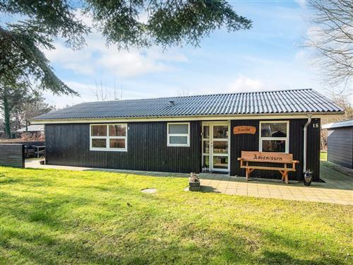 Sommerhus - 6 personer -  - Søgårdsvej - Kvie Sø - 6823 - Ansager