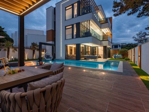 Holiday home - 8 persons -  - Maze - Pag-Novalja - 53291 - Novalja