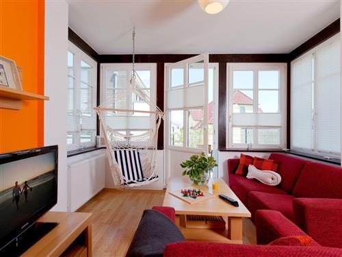 Ferieleilighet - 4 personer -  - Bergstraße - 17419 - Ahlbeck (Seebad)