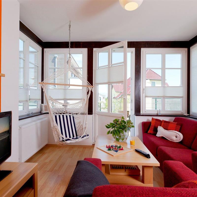 Ferielejlighed - 4 personer -  - Bergstraße - 17419 - Ahlbeck (Seebad)