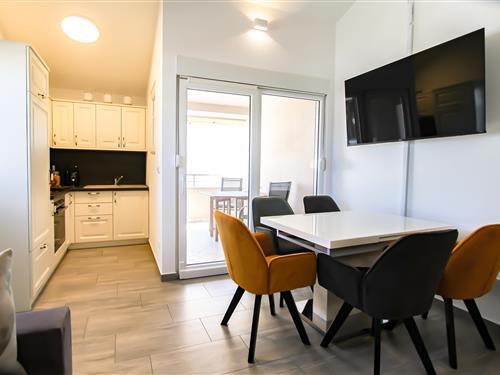 Holiday apartment - 4 persons -  - Splitska ulica - 23210 - Biograd Na Moru