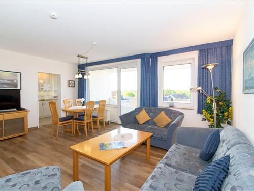 Ferieleilighet - 6 personer -  - Nordfeldstraße - 27476 - Cuxhaven-Doese