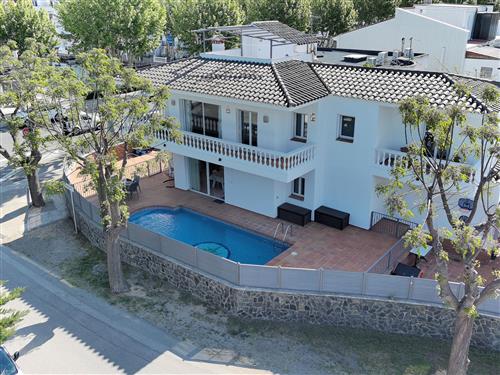 Feriehus / leilighet - 9 personer -  - Empuriabrava - 17487