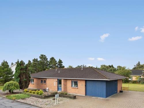 Sommerhus - 8 personer -  - Drosselvej - Havneby - 6792 - Rømø