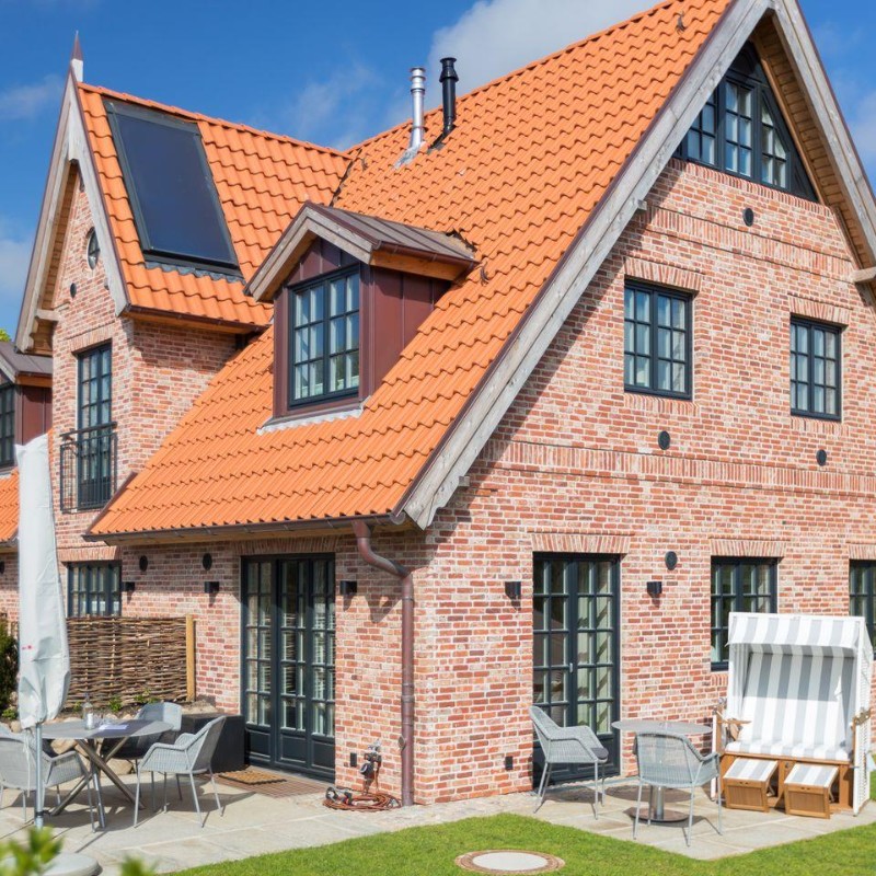 Sommerhus - 5 personer -  - Norder Wung - 25996 - Wenningstedt-Braderup (Sylt)
