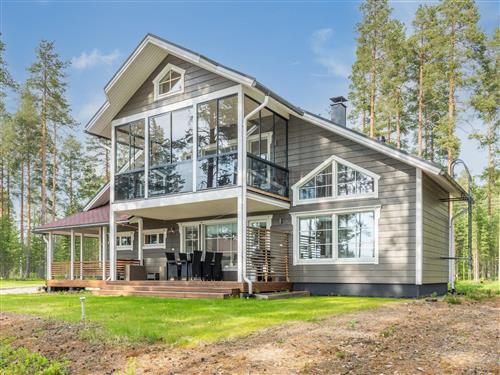 Feriehus / leilighet - 8 personer -  - Joensuu - 81260