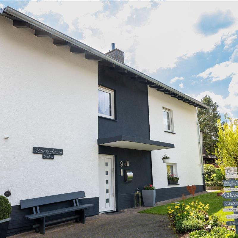 Ferielejlighed - 4 personer -  - Am Linge - 34549 - Edertal / Edersee-Hemfurt