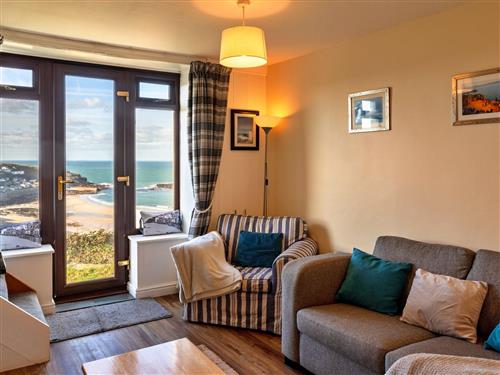 Holiday home - 3 persons -  - Sennen Cove - TR19 7AX