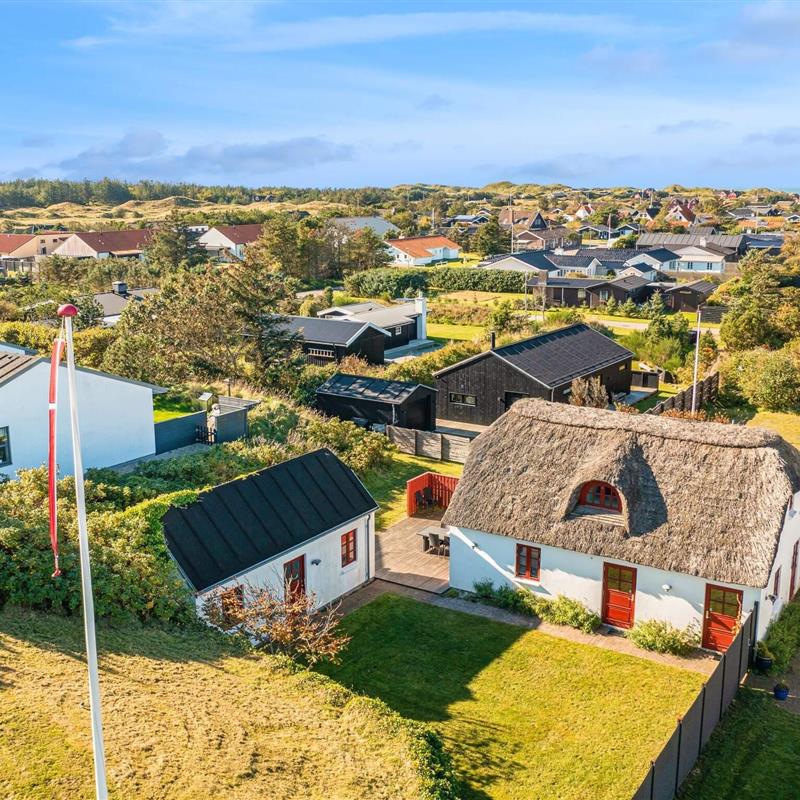 Ferienhaus - 8 Personen -  - Holstvej 24 B - 9492 - Blokhus