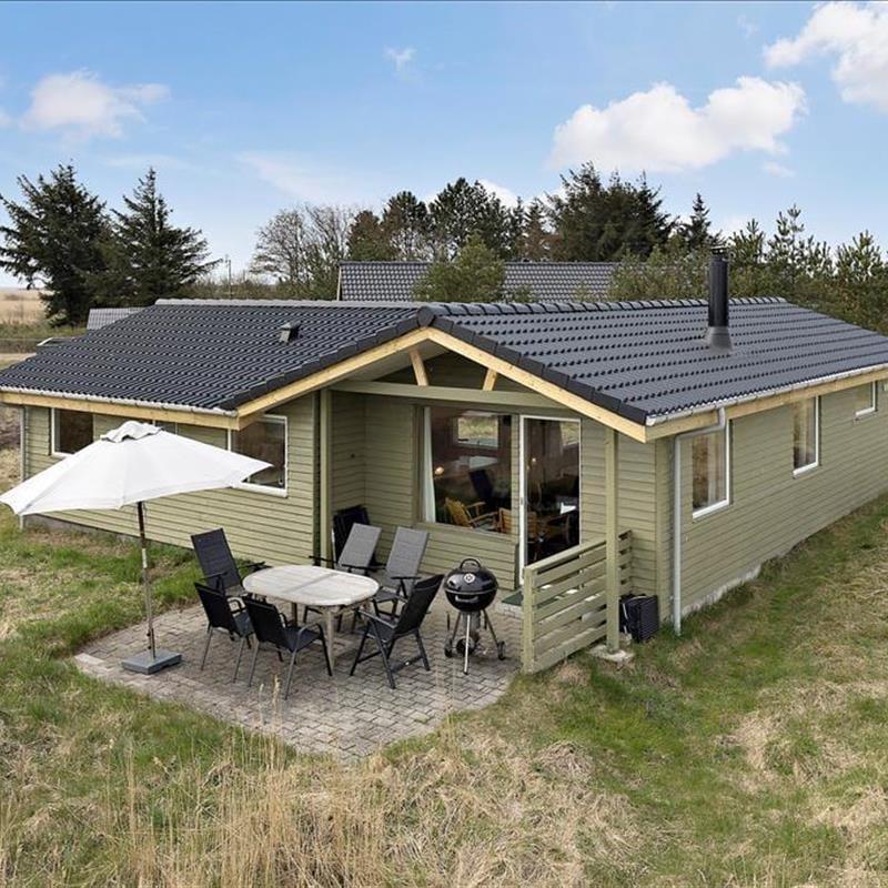 Ferienhaus - 6 Personen -  - Lakolk - Lakolk - 6792 - Römö