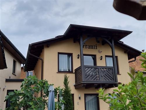 Ferieleilighet - 2 personer -  - Friedrich-Schiller-Str. - 17419 - Ahlbeck (Seebad)