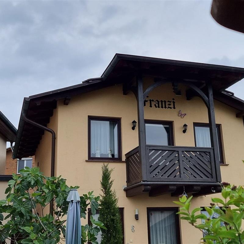 Ferielejlighed - 2 personer -  - Friedrich-Schiller-Str. - 17419 - Ahlbeck (Seebad)