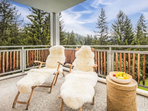 Ferieleilighet - 4 personer -  - 7031 - Laax