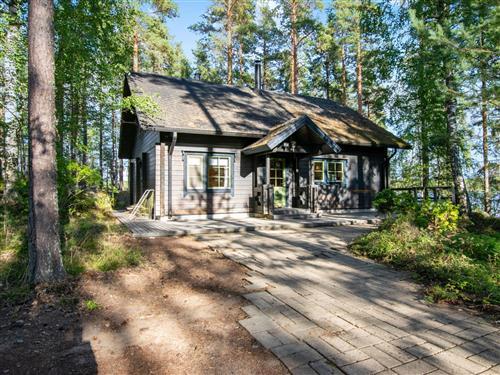 Fritidshus - 8 personer -  - Puumala - 52200