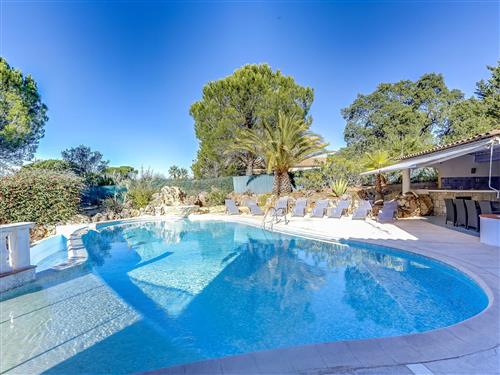 Sommerhus - 8 personer -  - Roquebrune Sur Argens - 83520