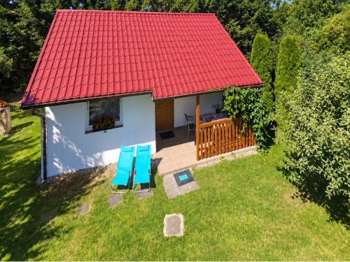 Fritidshus - 4 personer -  - Ustecka - Ustka - 76-270 - Przewloka