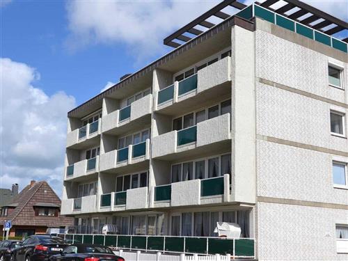 Ferielejlighed - 3 personer -  - Bomhoffstr. - 25980 - Westerland Auf Sylt