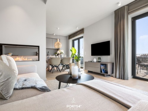 Ferielejlighed - 4 personer -  - Hafenstraße - 25992 - List Auf Sylt