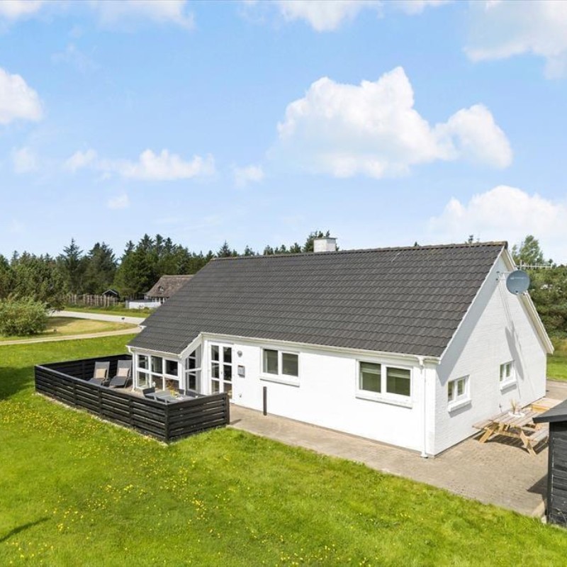 Ferienhaus - 6 Personen -  - Nordsøvej - Vorupör - 7700 - Thisted
