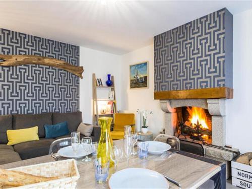 Ferienhaus - 5 Personen -  - 50400 - Granville