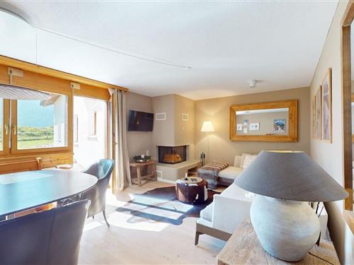 Ferieleilighet - 2 personer -  - Via Munterots - 7513 - Silvaplana