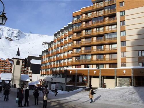 Semesterlägenhet - 4 personer -  - 73600 - Les Belleville