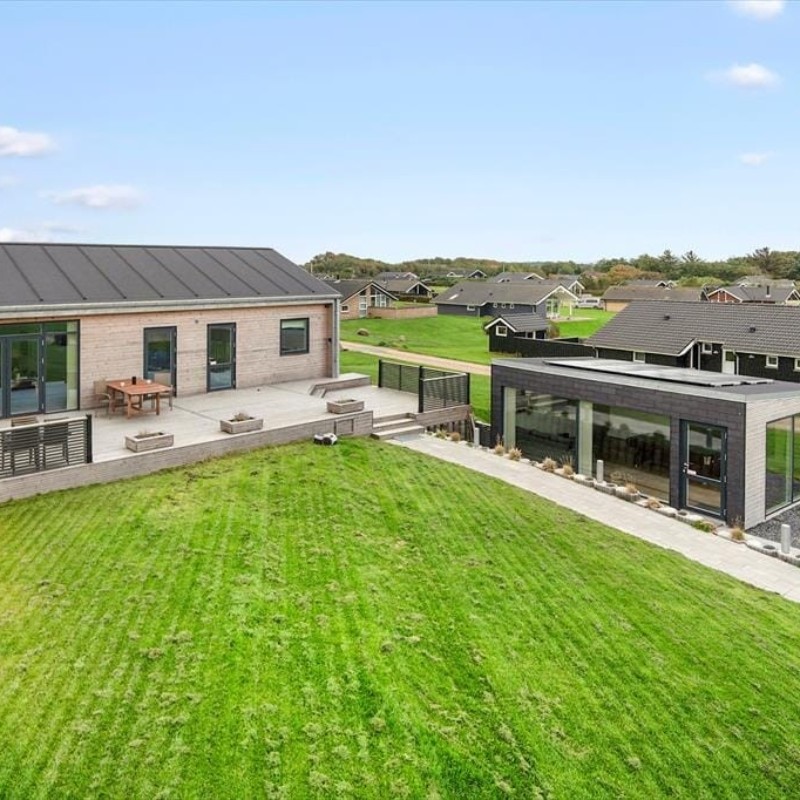 Ferienhaus - 8 Personen -  - Kildebakken - Ejsingholm - 7830 - Vinderup