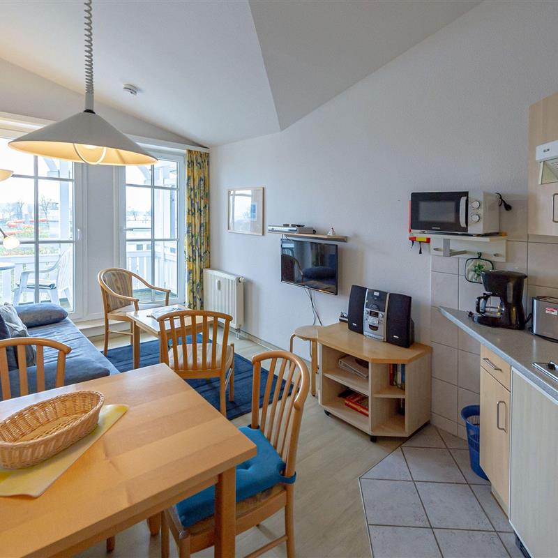 Ferielejlighed - 2 personer -  - Mönchguter Straße - 18586 - Sellin (Ostseebad)