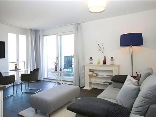 Ferielejlighed - 2 personer -  - An der Waterkant - 18211 - Börgerende