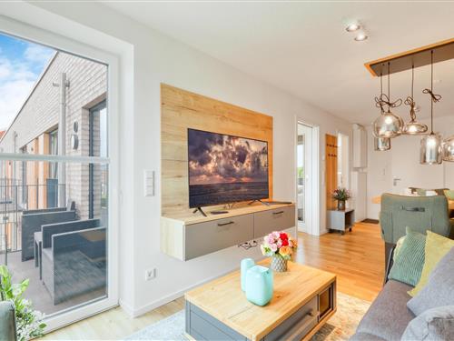 Ferielejlighed - 4 personer -  - Am Kurhaus - 25845 - Nordstrand