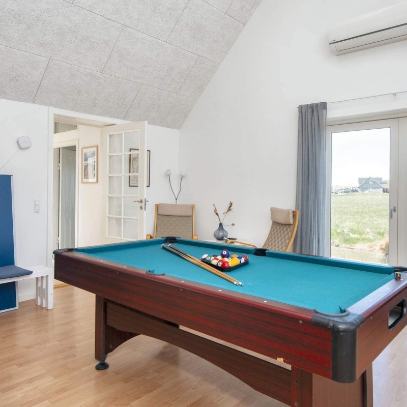 Ferienhaus - 10 Personen -  - Markvej - Langerhuse - 7673 - North Sea