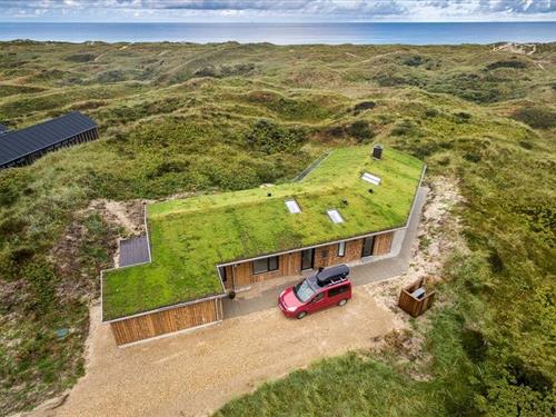 Sommerhus - 8 personer -  - Nordvej 43 B - Vejers Strand Og By - 6853 - Vejers Strand