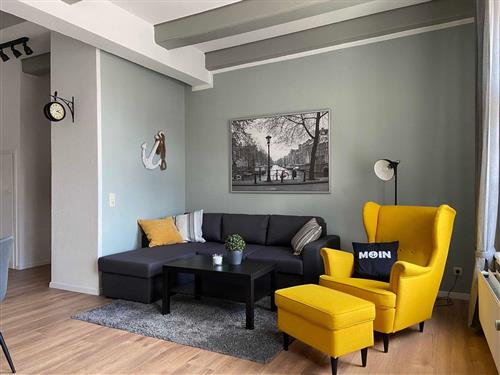 Ferieleilighet - 3 personer -  - Norderstraße - 26826 - Weener / Weener