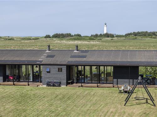 Sommerhus - 10 personer -  - Stenbjergvej - Tornby - 9850 - Hirtshals