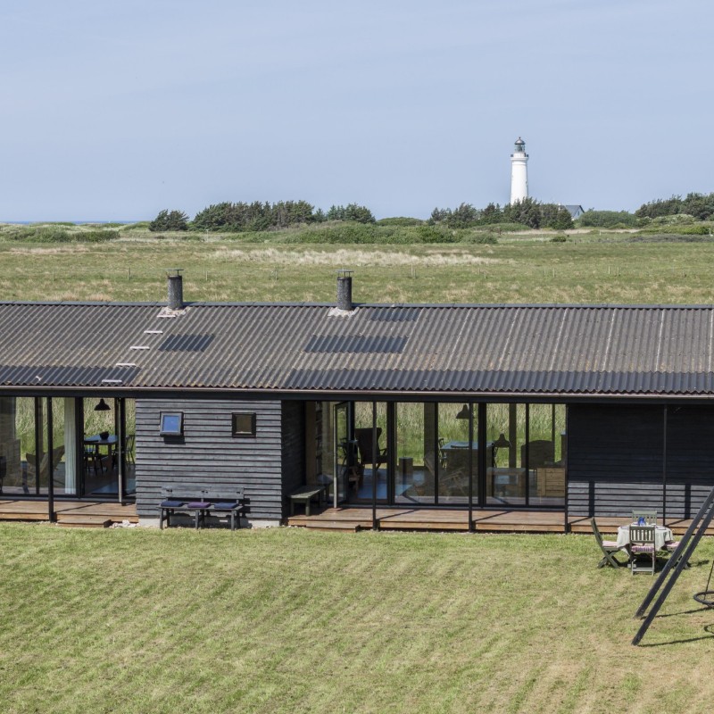 Ferienhaus - 8 Personen -  - Stenbjergvej - Tornby - 9850 - Hirtshals