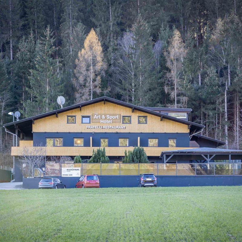 Ferielejlighed - 6 personer -  - Seestraße - 6161 - Natters