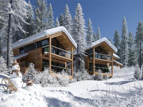 Chalet - 8 personer -  - 8864 - Turrach