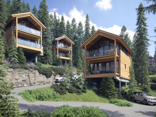 Chalet - 8 persons -  - 8864 - Turrach