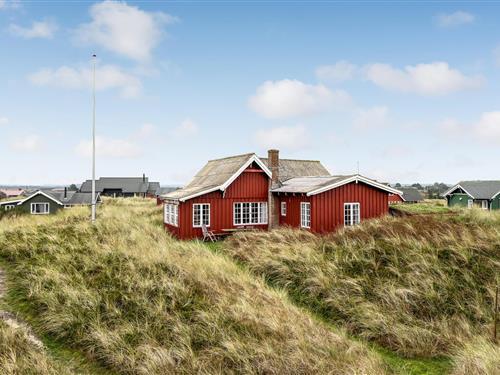 Holiday Home/Apartment - 6 persons -  - Lakolk - Lakolk - 6792 - Rømø