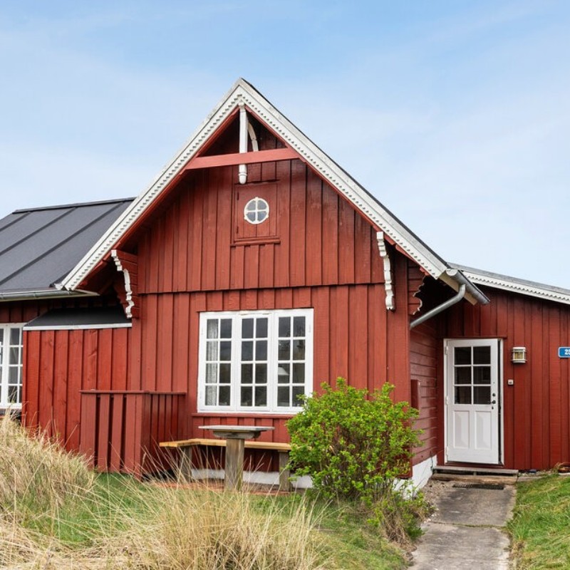 Sommerhus - 6 personer -  - Lakolk - Lakolk - 6792 - Rømø