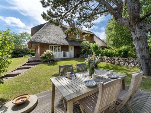 Sommerhus - 4 personer -  - Hans-Hansen-Wai - 25999 - Kampen (Sylt)