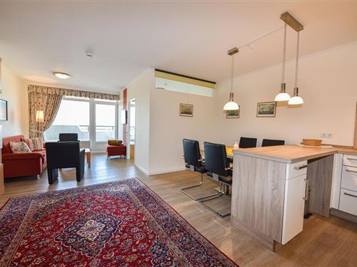 Ferieleilighet - 4 personer -  - Duhner Strandstraße - 27476 - Cuxhaven-Duhnen