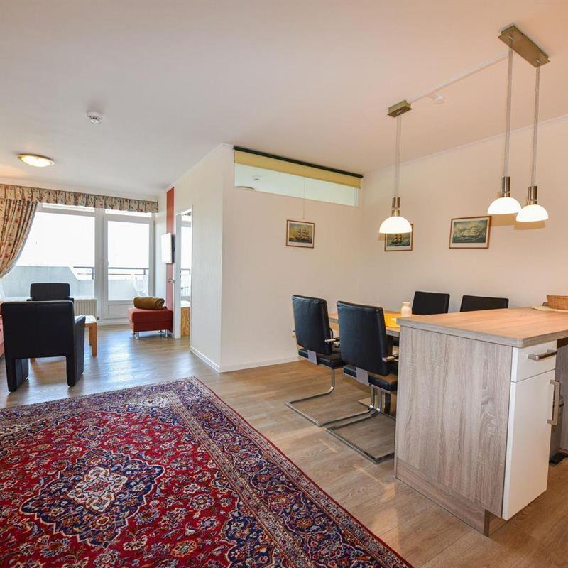 Ferielejlighed - 4 personer -  - Duhner Strandstraße - 27476 - Cuxhaven-Duhnen